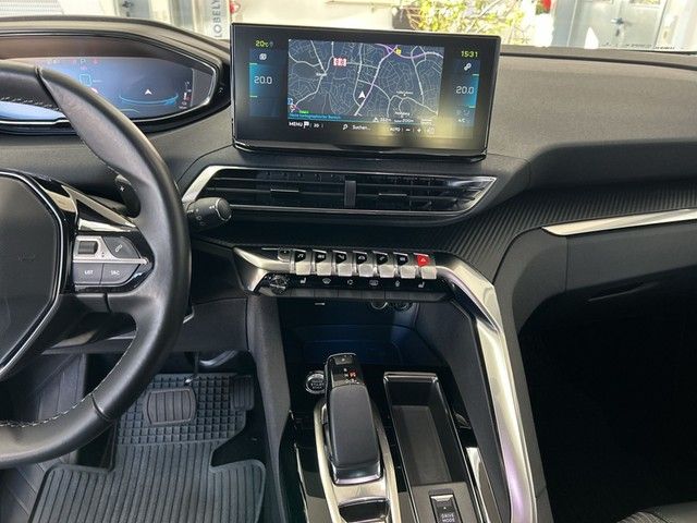 3008 Hybrid Allure
