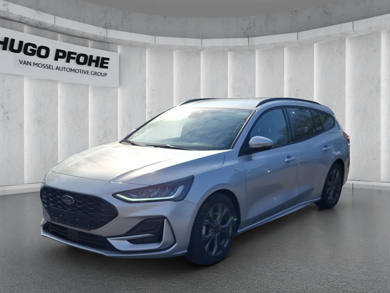 Ford Focus ST-Line Turnier Aut.*ACC*KAM*NAVI*LED*WINT