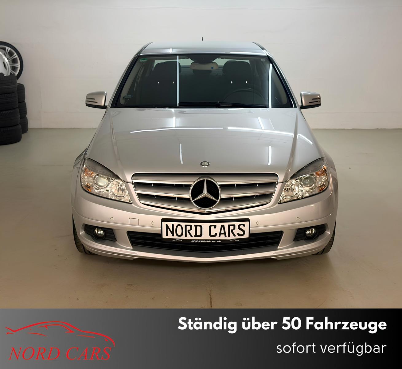 Mercedes-Benz C 200 CGI AUT.  *XENON *TEMPO *SHZ *PDC *8FACH