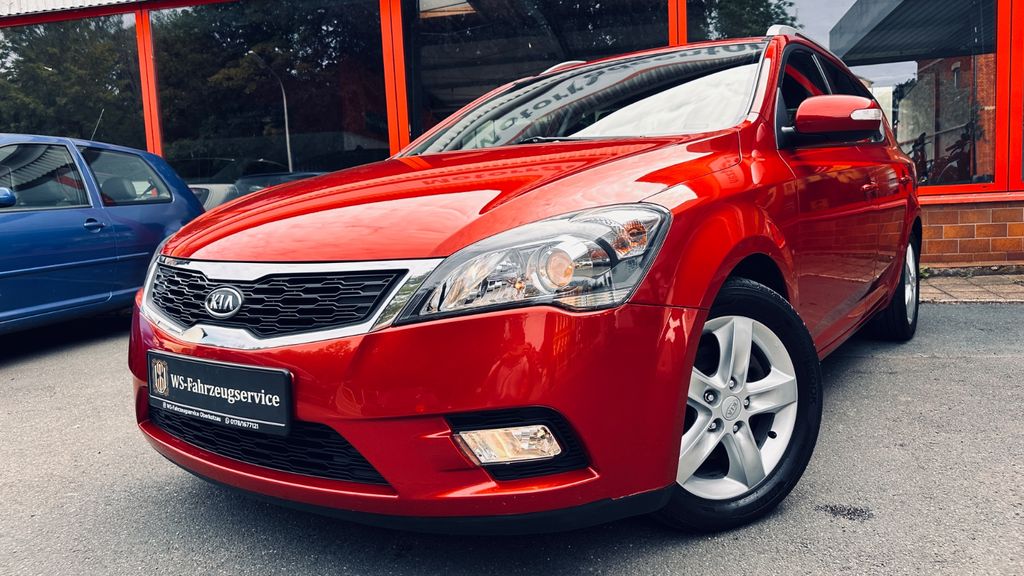 Angebot ansehen Kia cee'd Sportswagon