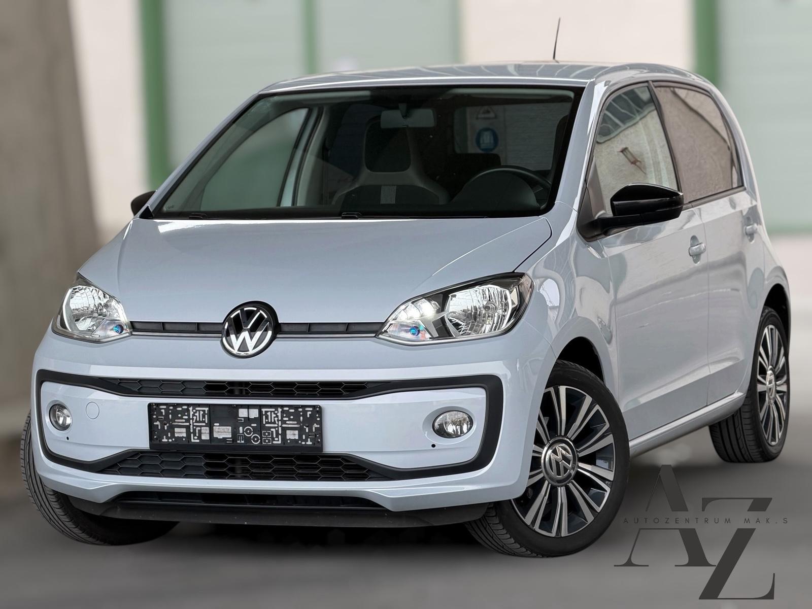 Volkswagen up! high up! BMT/Start-Stopp/Klima/PDC/SHZ