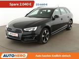 Audi A4 3.0 V6 TDI quattro Sport Aut.*NAV*ACC*CAM*PDC - Audi A4 mit Diesel-Antrieb: 3.0