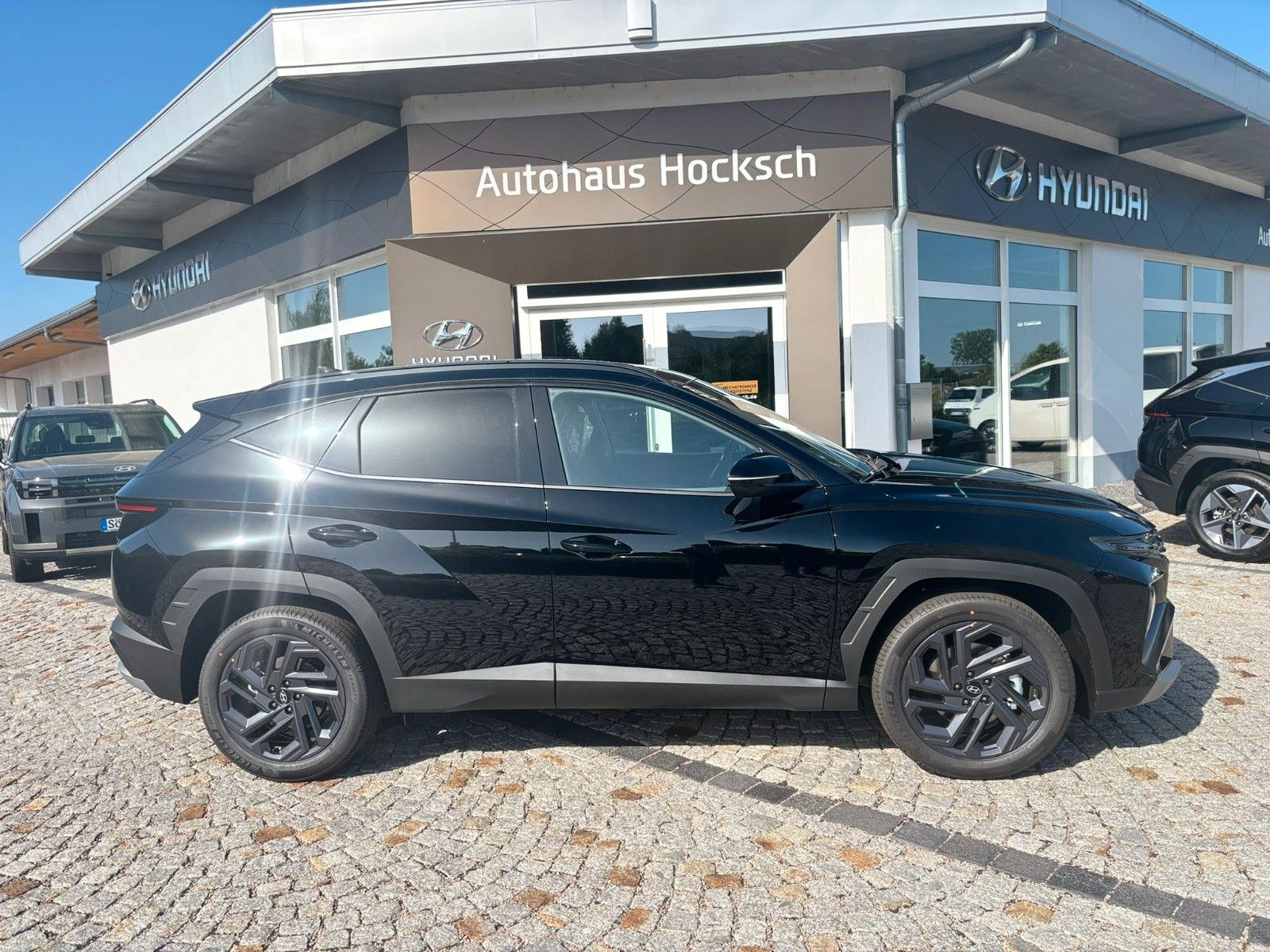 Hyundai Tucson – Bild 2