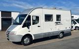Laika Rexosline 620 - Hub/Festbett - auto.Sat/TV - AHK - Angebote entsprechen deinen Suchkriterien