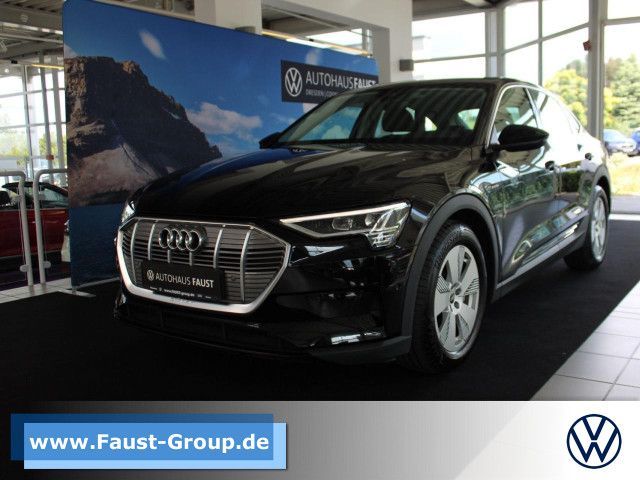 AUDI e-tron Sportback quattro 50 Navi LED GRA Kamera
