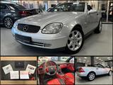 Mercedes-Benz SLK 230 Kompressor|Aut.|1HD|Sammlerstück|58607km
