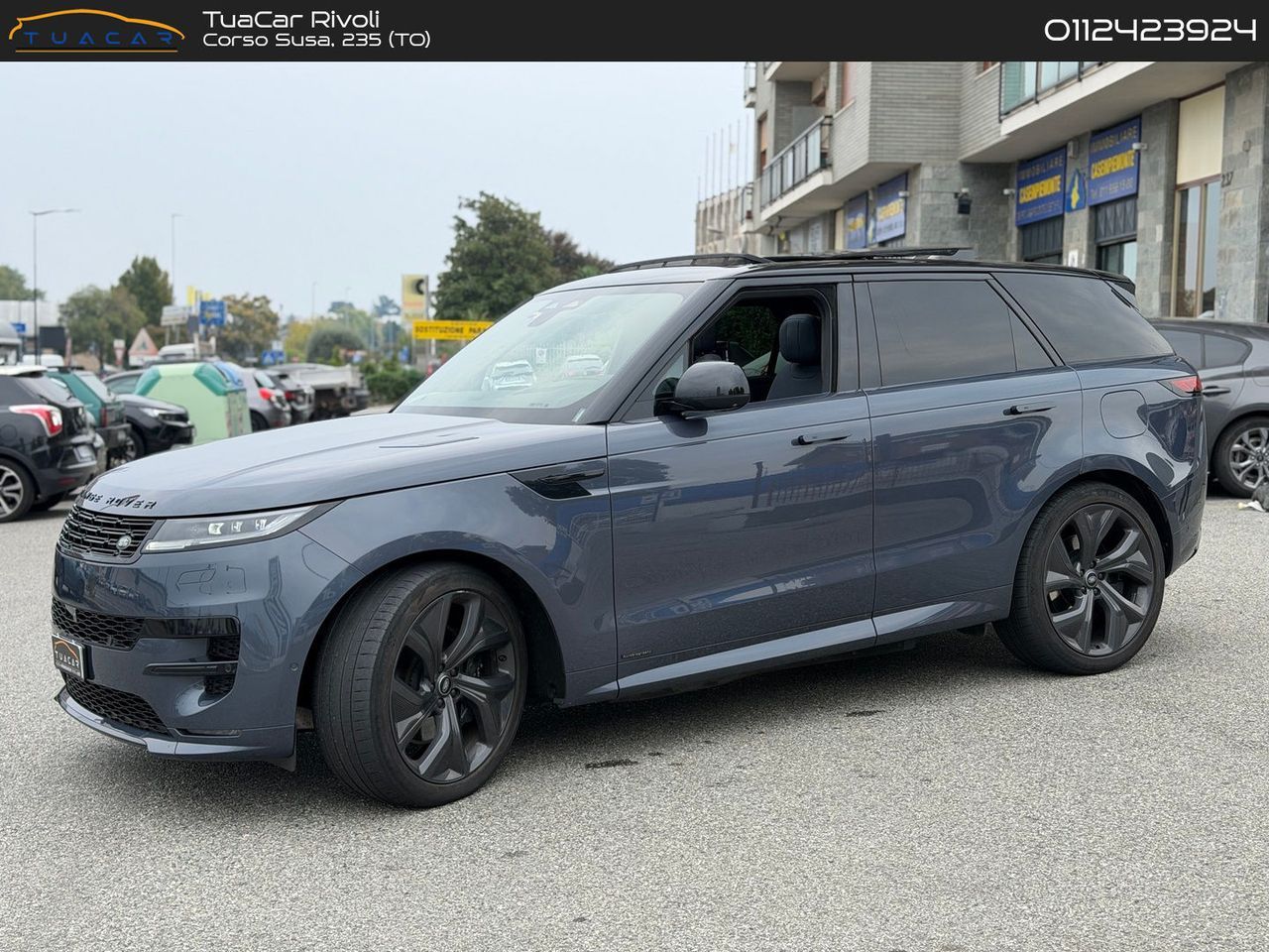 Land Rover Range Rover Sport 3.0 I6 510 PHE #505