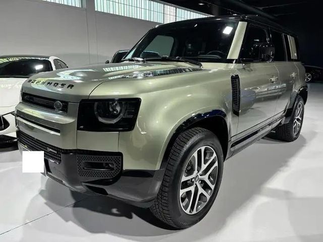 Land Rover Defender 3.0 P400 MHEV X-Dynamic HSE 110/7-SITZE