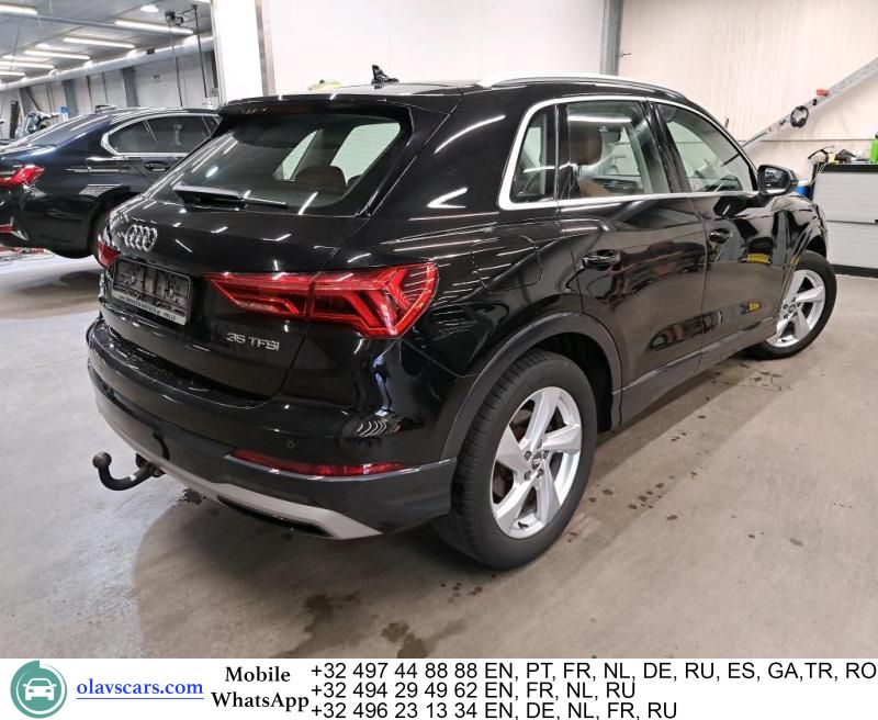 Audi Q3 35 TFSI Aut. Advanced LED Virtual Navi Leath imagem 2