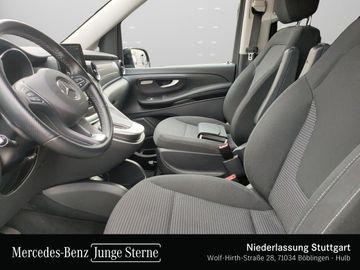 Mercedes V 250 - 10