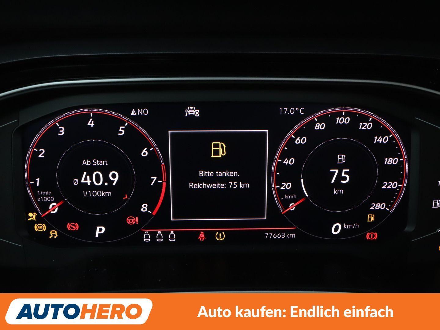 Volkswagen Polo 2.0 TSI GTI Aut.*NAVI*LED*CAM*ACC*SHZ*ALU*, миниатюра 18