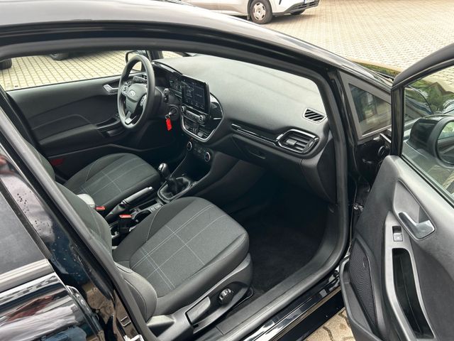 Fiesta Cool & Connect*SYNC3*PDC*Tempomat*