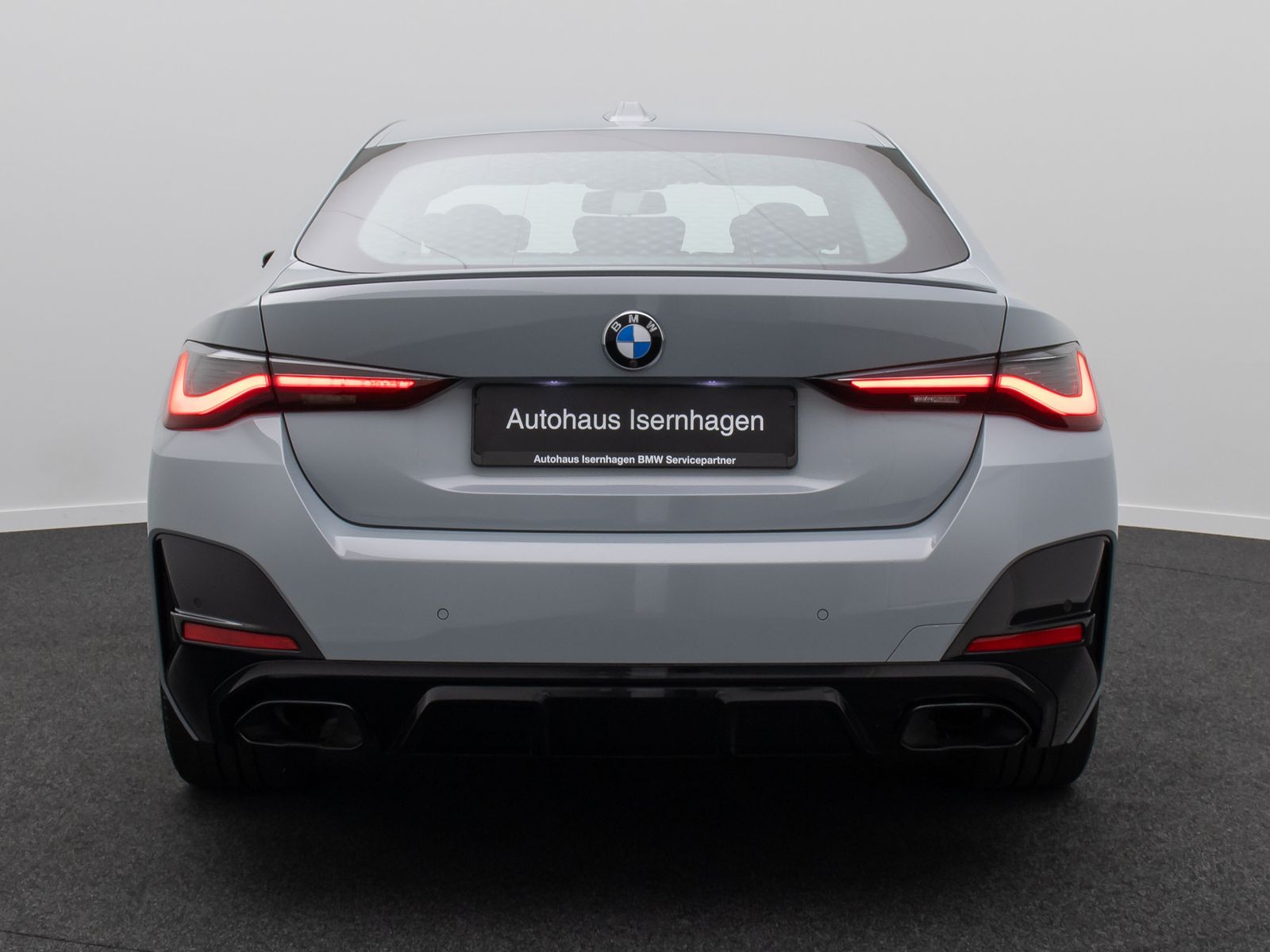 Fahrzeugabbildung BMW M440 i xD Gran Coup&eacute; H/K Kamera HUD DAB 19Zoll