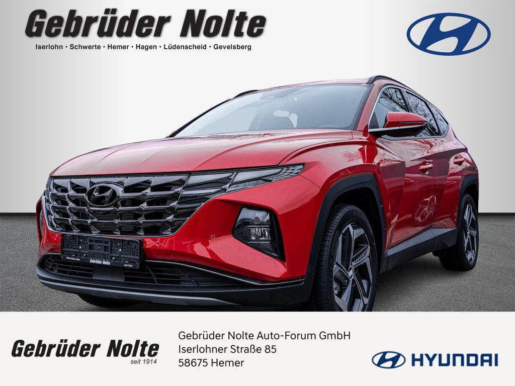 Hyundai Tucson 1.6 T-GDI Plug-in Hybrid Trend 4WD ACC