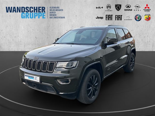 Jeep Grand Cherokee 3.0 CRD Limited +AHK+Pano+Leder