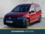 Volkswagen Caddy Trendline 1.4 TSI Pkw PDC+SHZ+BLUETOOTH+CD - gebrauchte VW Caddy aus dem Jahr 2020