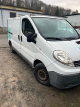 Renault Traffic Export!! - gebrauchte Renault Trafic aus dem Jahr 2010