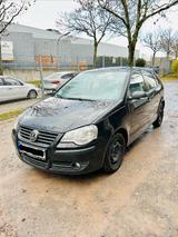 Volkswagen VW Polo 9n 1,2l - 64 PS / 4Türer TÜV 03/2028 - Volkswagen Polo aus 2007: 1.6