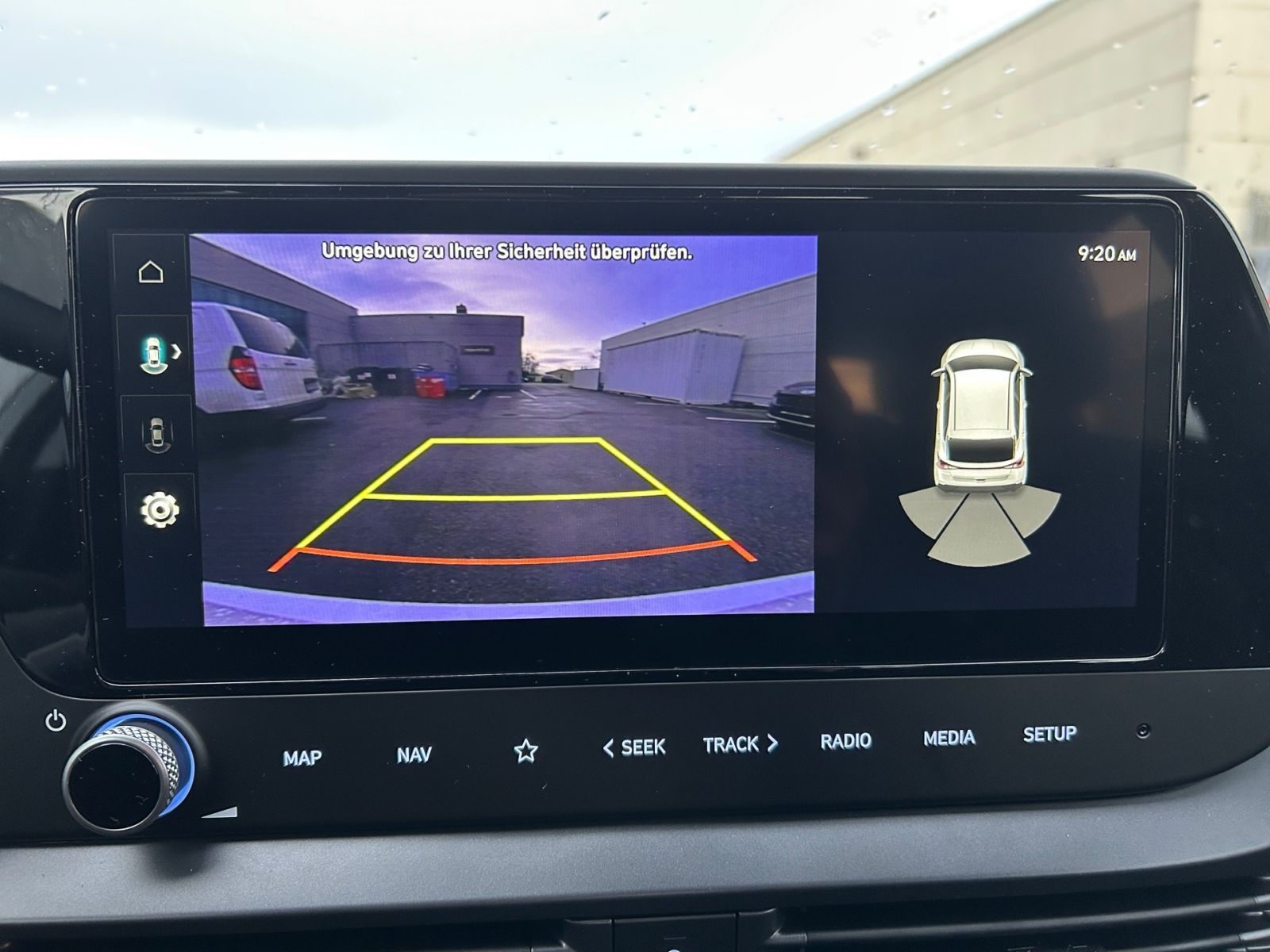 Fahrzeugabbildung Hyundai i20 1.0 T-GDI Trend LED Komfort