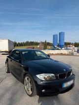 BMW 123d Coupe - BMW 1er Reihe mit Diesel-Antrieb: Sportwagen, Automatik