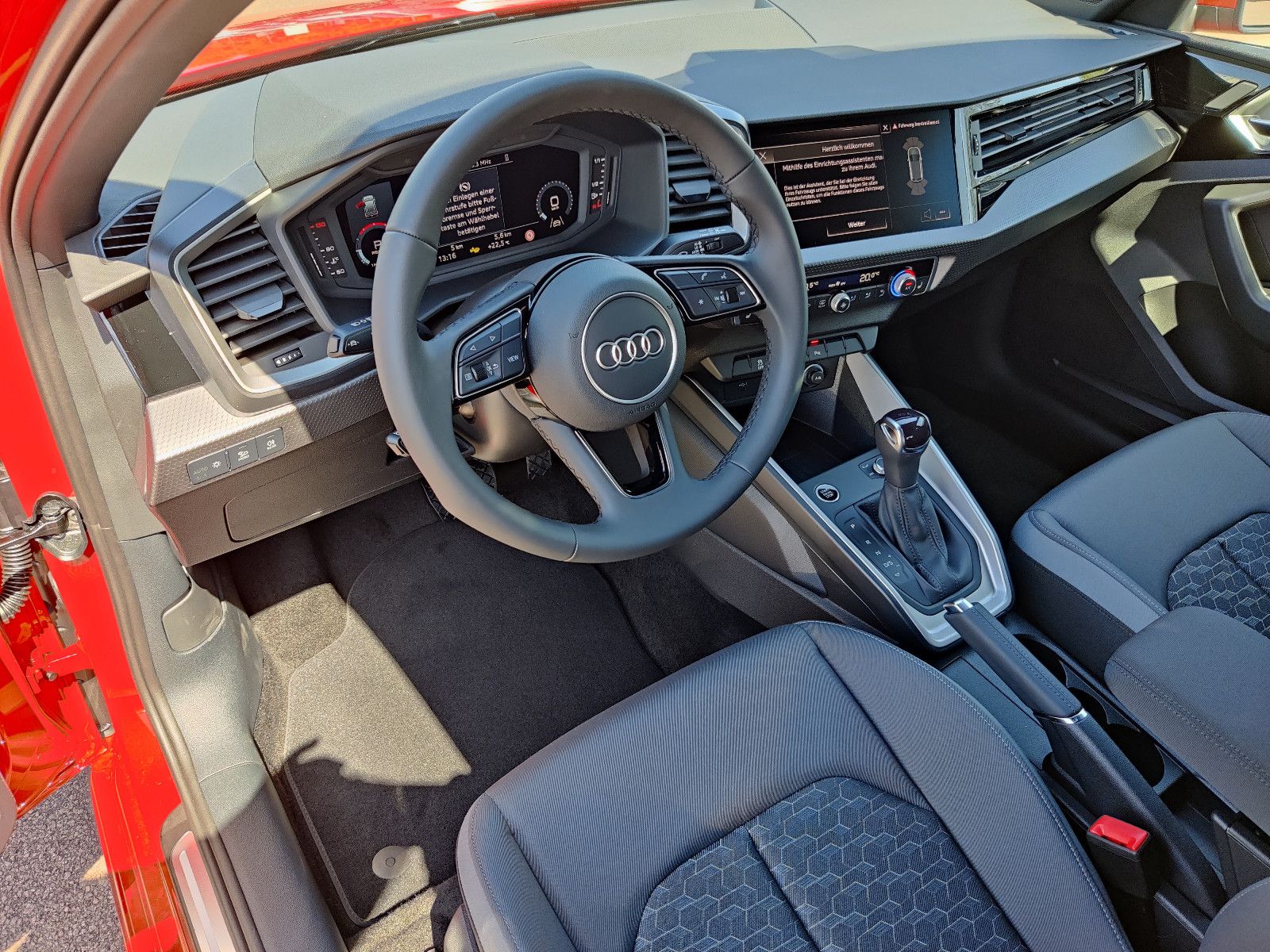 Audi A1 - Bild 7