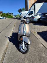 Kymco New sento 50i Retro Roller Mofa Moped möglich - KYMCO SENTO 50