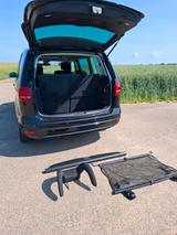 Volkswagen Sharan 2.0 TDI DSG BlueMotion Technology Cup... - Volkswagen Sharan: Cup Bluemotion Technology