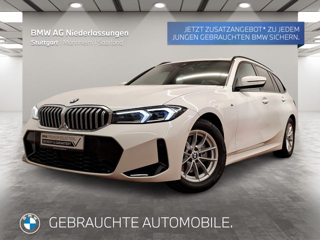 BMW 320d Touring M Sport AHK LiveCockpitProf Kamera