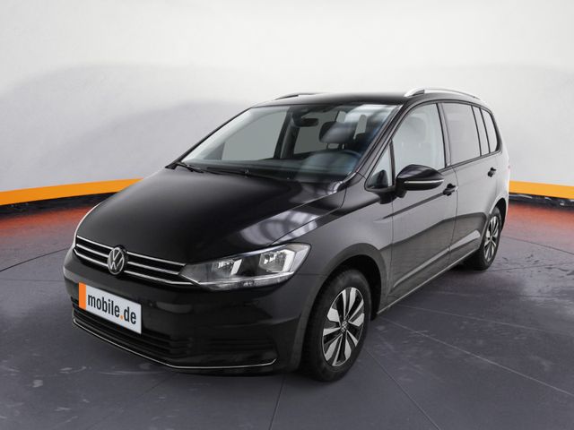 Volkswagen Touran 2.0 TDI MOVE Navi 7-Sitzer