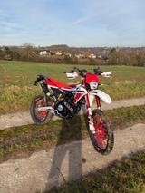 Fantic XEF 125  - FANTIC XE 125