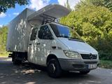 Mercedes-Benz Sprinter KOFFER 413 CDI - Mercedes-Benz Sprinter 413