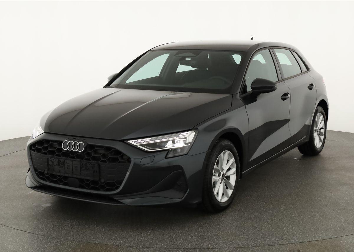 Audi A3 Sportback 35 TFSI S-Tronic, Kamera, ACC, S...