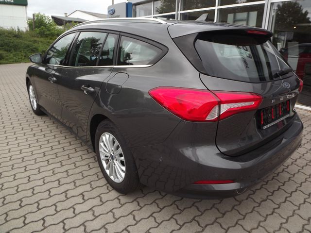 Focus 1,0 EcoBoost 92kW Titanium Turnier*