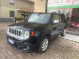 Jeep Renegade 1.4 MultiAir Limited - Jeep Renegade Kombi Gebrauchtwagen