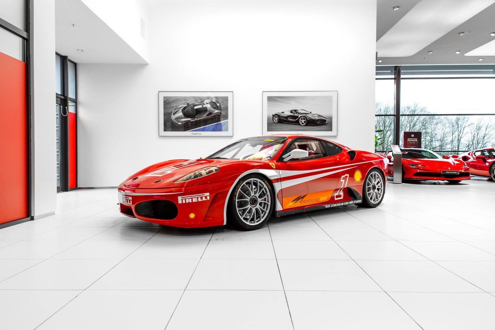 Ferrari F430 Challenge ~Ferrari Munsterhuis~