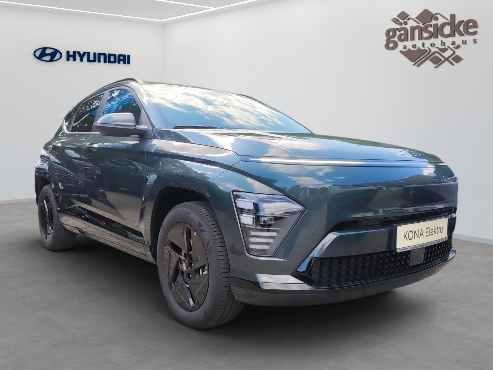 Hyundai KONA Elektro – Bild 2