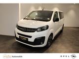 Opel Zafira Life Tourer 2.0D M Standheizung Sitzheizu - Opel Zafira Life Tourer mit Diesel-Antrieb