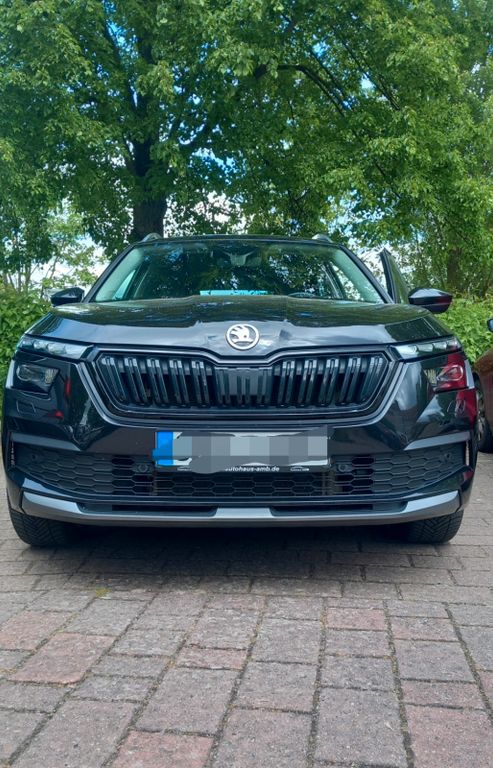Image of Skoda Kamiq