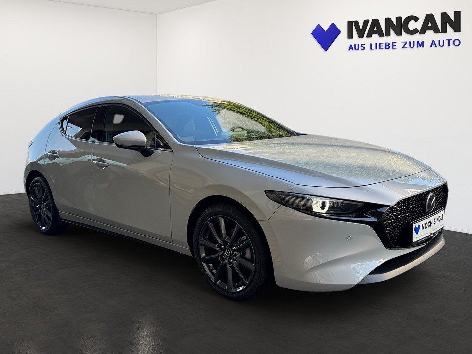 Fahrzeugabbildung Mazda 3 2.5i 140PS A/T Exclusive