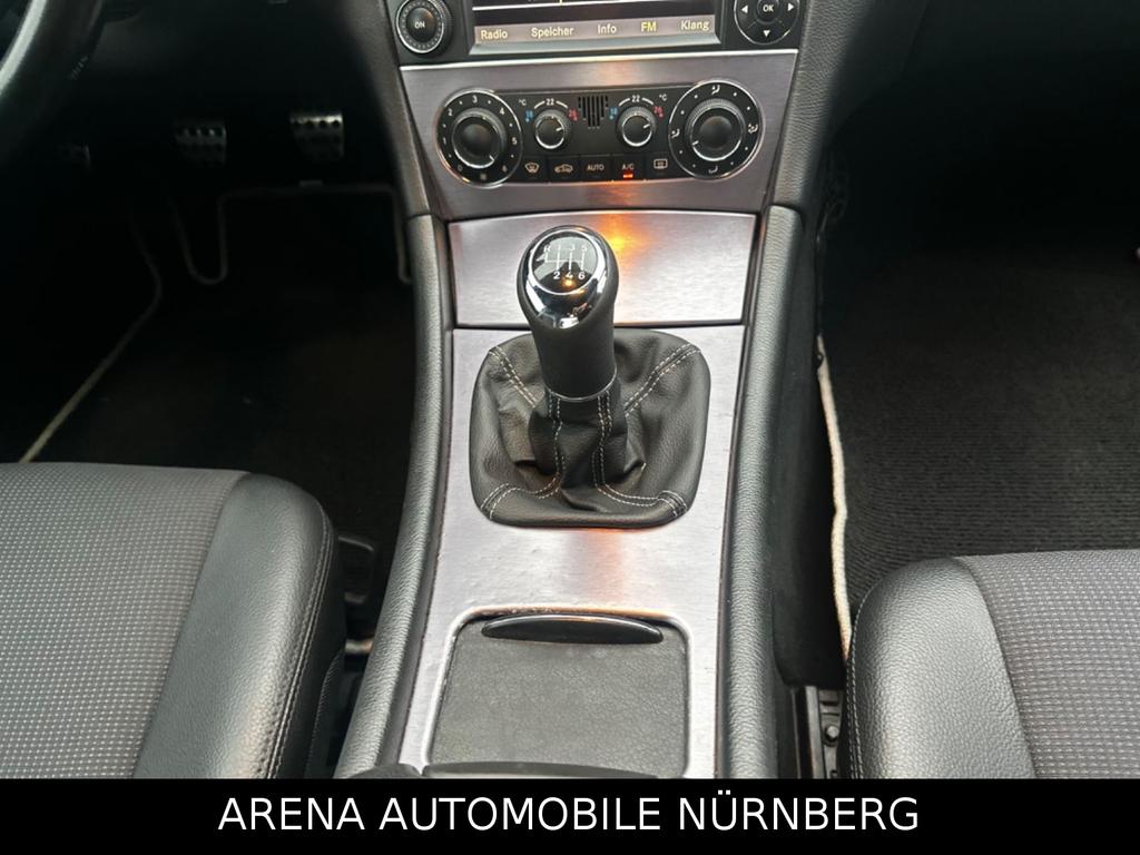 Mercedes-Benz CLC 220