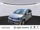 Volkswagen up e-up! move up! KLIMA/SHZ/ISO+++ - silberne Volkswagen e-up!