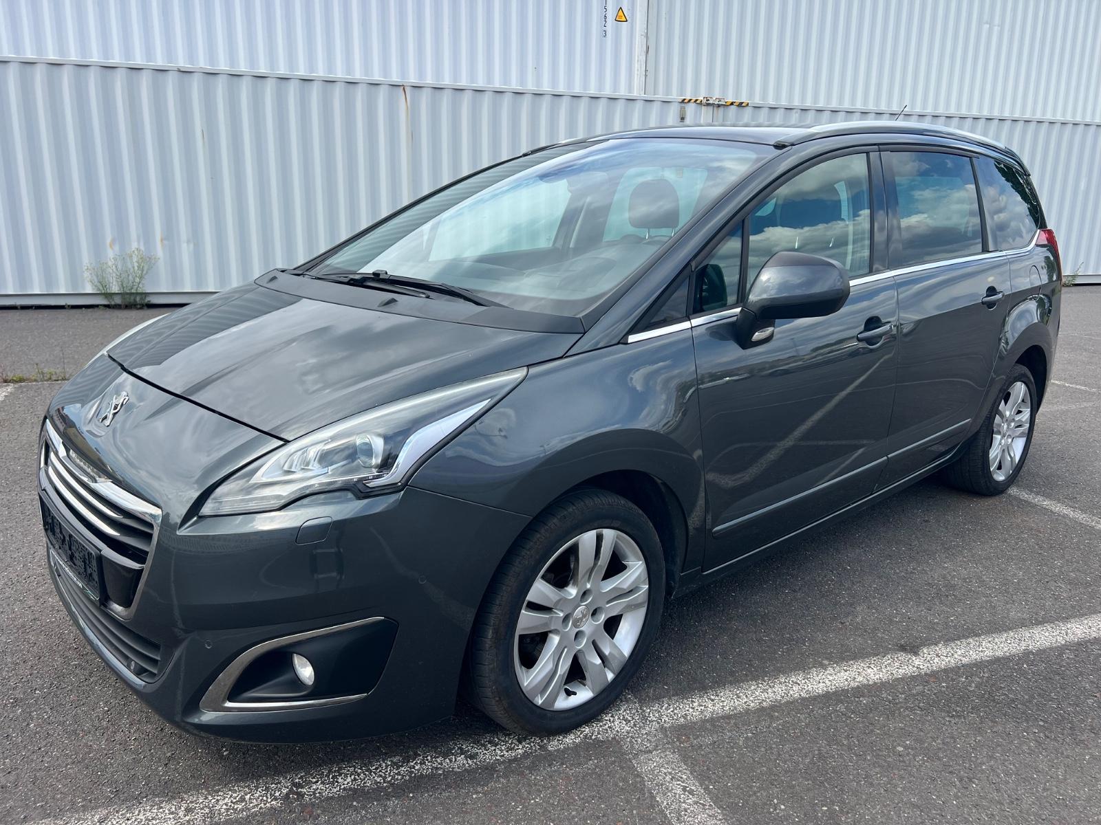 Peugeot 50082.0 Allure BlueHDi 150 Stop&Start