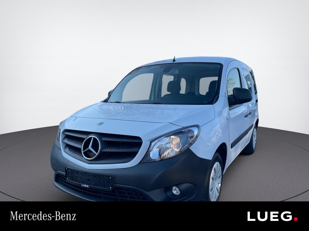 Mercedes-Benz Citan 109 CDI Tourer Lang Kam. KlimaA
