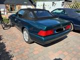 Mercedes-Benz SL 280 R129 · Turmalingrün  - Mercedes-Benz SL 280: Cabrio