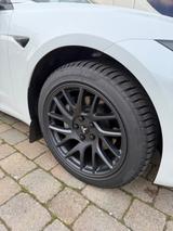 Tesla Model 3 HW4 RWD Long Range Full FSD 8x Bereift - Tesla Model 3 aus 2024