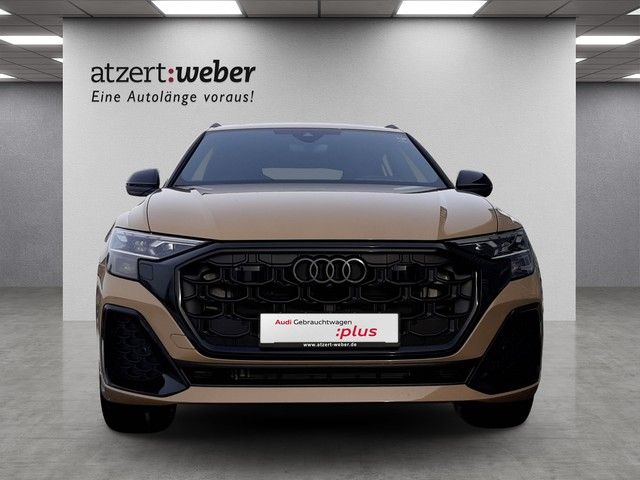 Fahrzeugabbildung Audi Q8 S line TDI quattro AHK Pano Laser B&O 23"