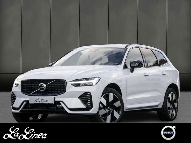 Volvo XC60 T6 Plus Dark Recharge 360°*20ZOLL*MEMORY*SP