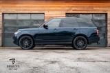 Land Rover Range Rover Autobiography 258PS | Blau / Beige - Land Rover Range Rover in Aachen