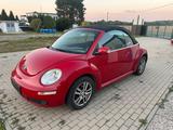 Volkswagen Beetle Cabrio - gebrauchte VW Beetle aus dem Jahr 2006