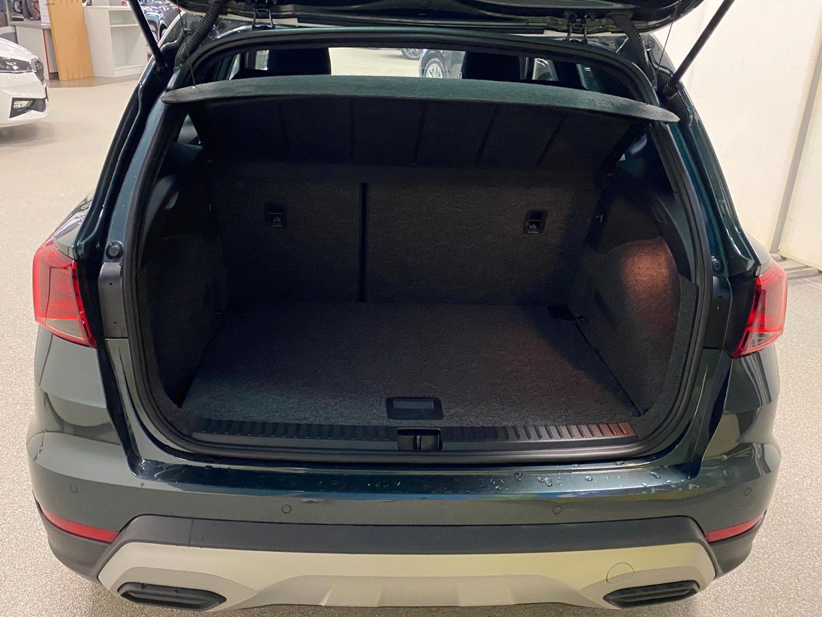 Fahrzeugabbildung SEAT Arona 1.0 TSI Xperience DSG+NAVI+ACC+KAMERA+18"+